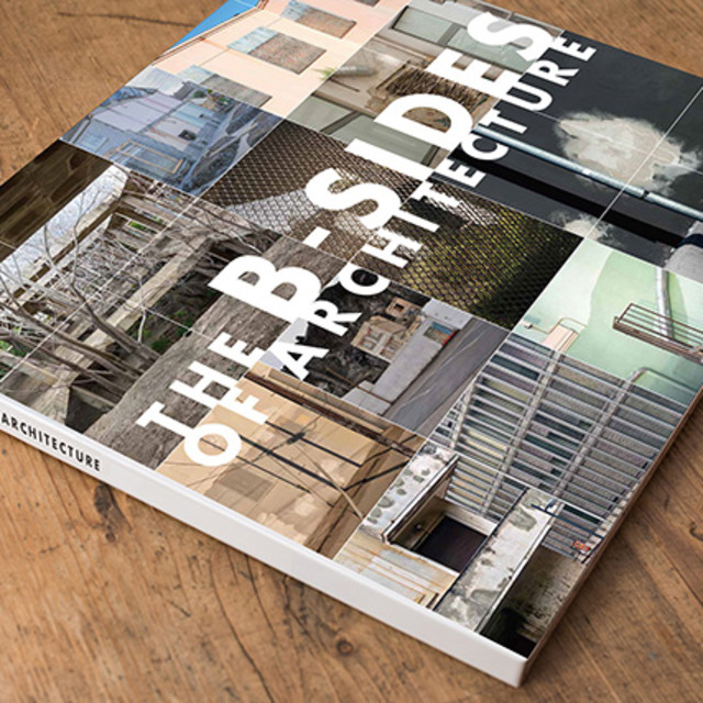 Track The B-sides Of Architecture: The Book's Indiegogo Campaign On ...