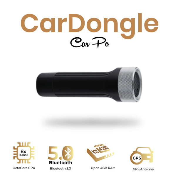 値下】Car Dongle カードングル オーディオ-