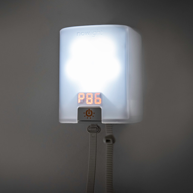 Track NowLight make sure you don't get left in the dark's Indiegogo