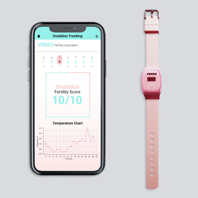 venus q smartwatch