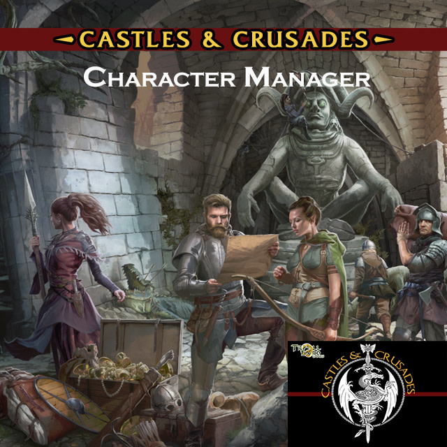 Track Castles & Crusades Character Manager's Indiegogo campaign on ...