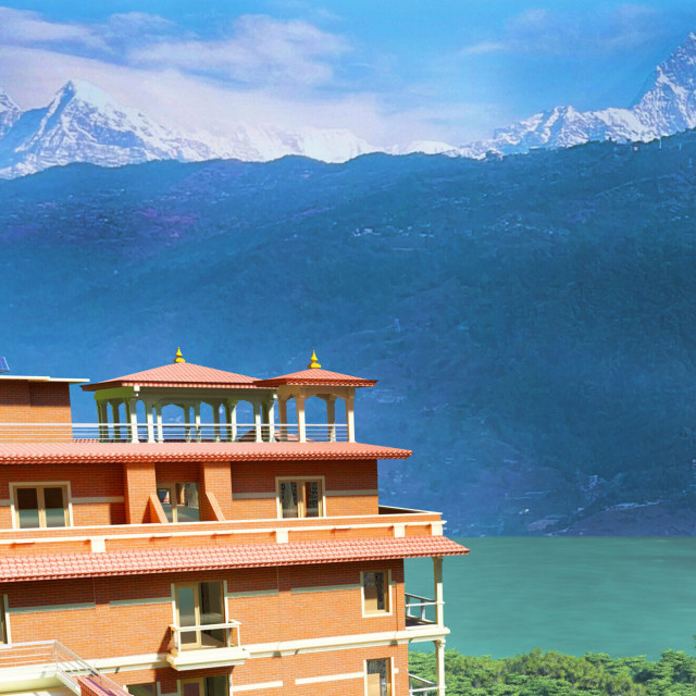 Track Build an Ayurveda Wellness Center in Nepal's Indiegogo campaign