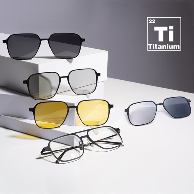 Track Y-Glasses on BackerTracker