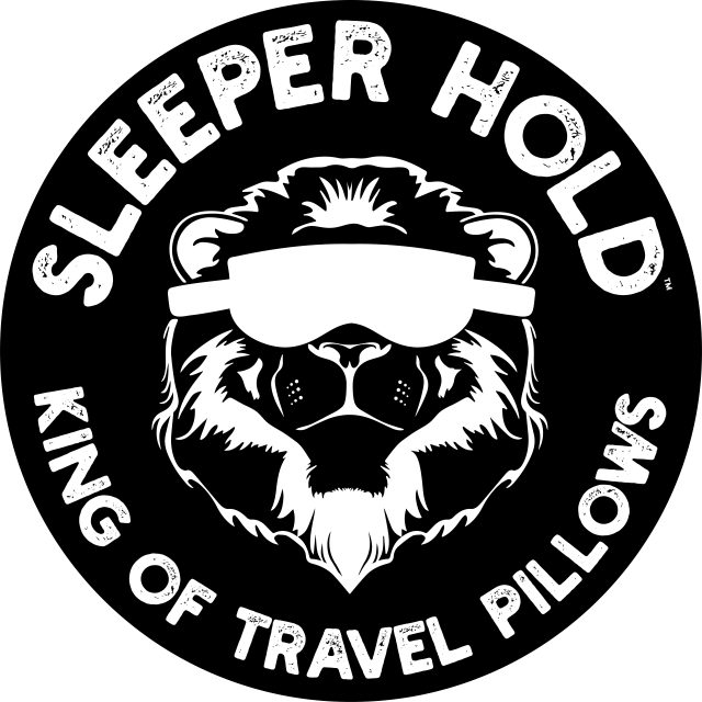 Track Sleeper Hold A travel pillow that actually works's Indiegogo