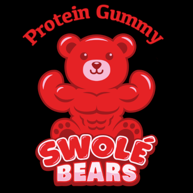 Track Swole Bears The Ultimate HighProtein Gummy's Indiegogo campaign