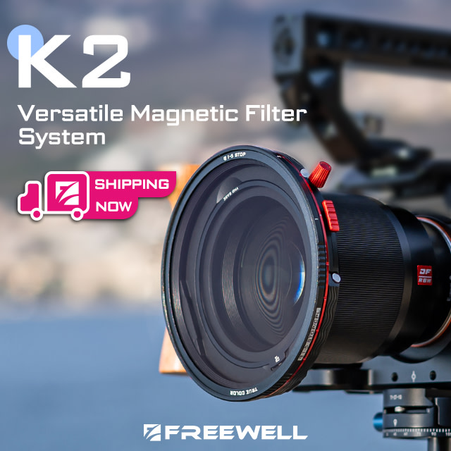 Track Versatile Magnetic Filter System K2's Indiegogo campaign on