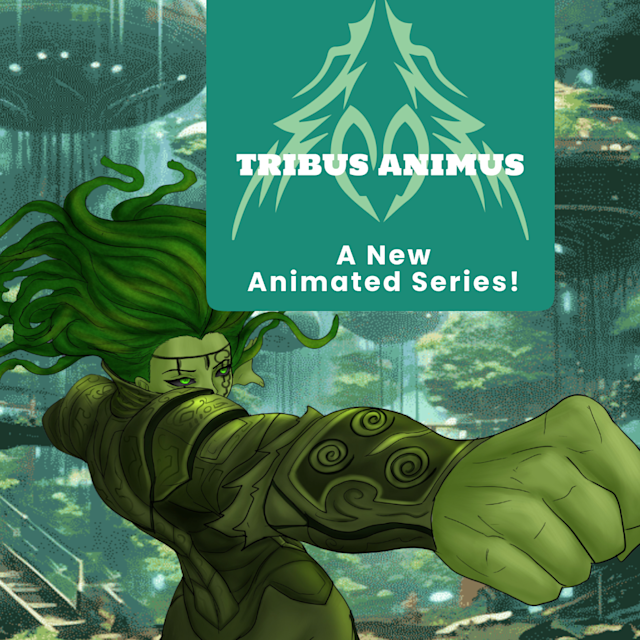 Track Tribus Animus: Pilot Episode's Indiegogo campaign on BackerTracker