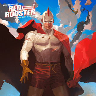 RED ROOSTER: Golden Age