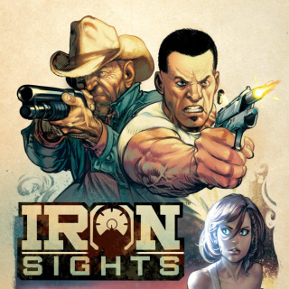 IRON SIGHTS Premium Perk Package- SOLD OUT!