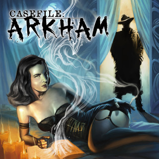 Casefile: ARKHAM -The Adventures of Hank Flynn, PI