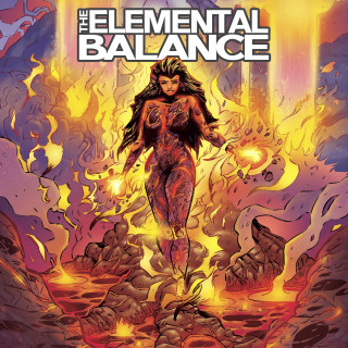 The Elemental Balance: Ch 4 Fired Up