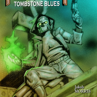 Necromancer: Tombstone Blues