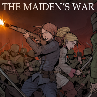 The Maiden's War: a novel