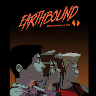 Earthbound ft. Hardcover
