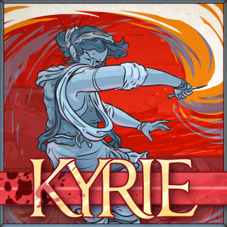 KYRIE Book 1: The Curse of the Macedonian Scroll!