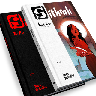 Sithrah 5 & 6 - The Complete Box Set