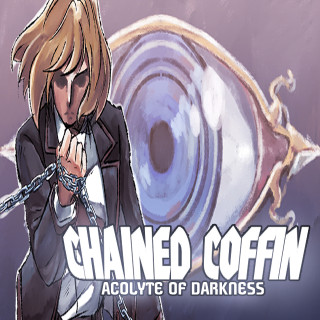 Chained Coffin: A Lovecraftian-noir comic book