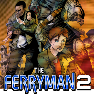 The Ferryman #2
