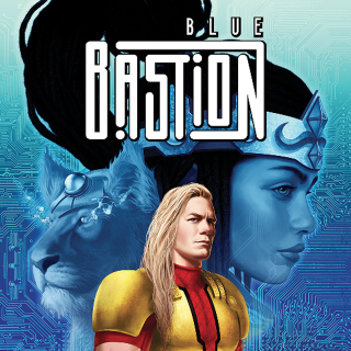 Blue Bastion - Comic Series