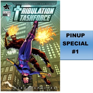 Tribulation Taskforce: Pinup Special