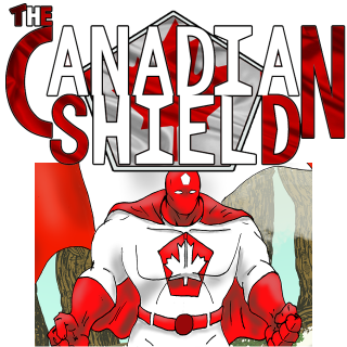 The Canadian Shield Issue 1