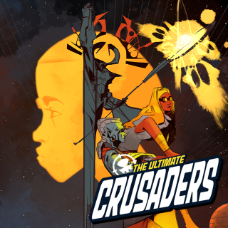 THE ULTIMATE CRUSADERS - Chapter 1