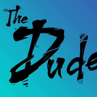 The Dude Vol #1 by Gianluca T Burdon