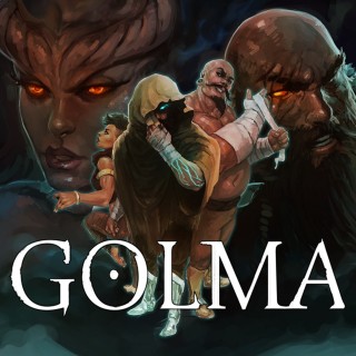 GOLMA Graphic Novel