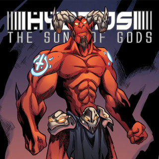 Hybrids: The Sons of Gods-Trash Day Graphic Novel