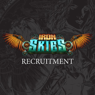 Iron Skies - Recruitment
