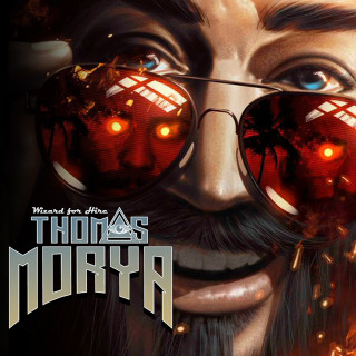 Thomas Morya - Wizard for Hire