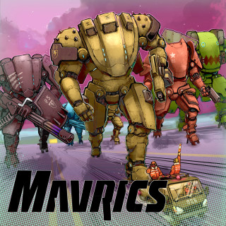 MAVRICS: Origins Vol 1