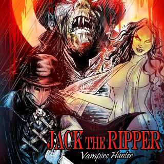 JACK THE RIPPER: VAMPIRE HUNTER