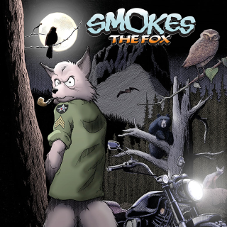 SMOKES THE FOX #1 and WEAPONIZED WEREWOLF #0