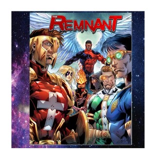 THE REMNANT: #1 and 2