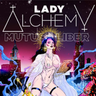 LADY ALCHEMY: MUTUS LIBER Graphic Novel