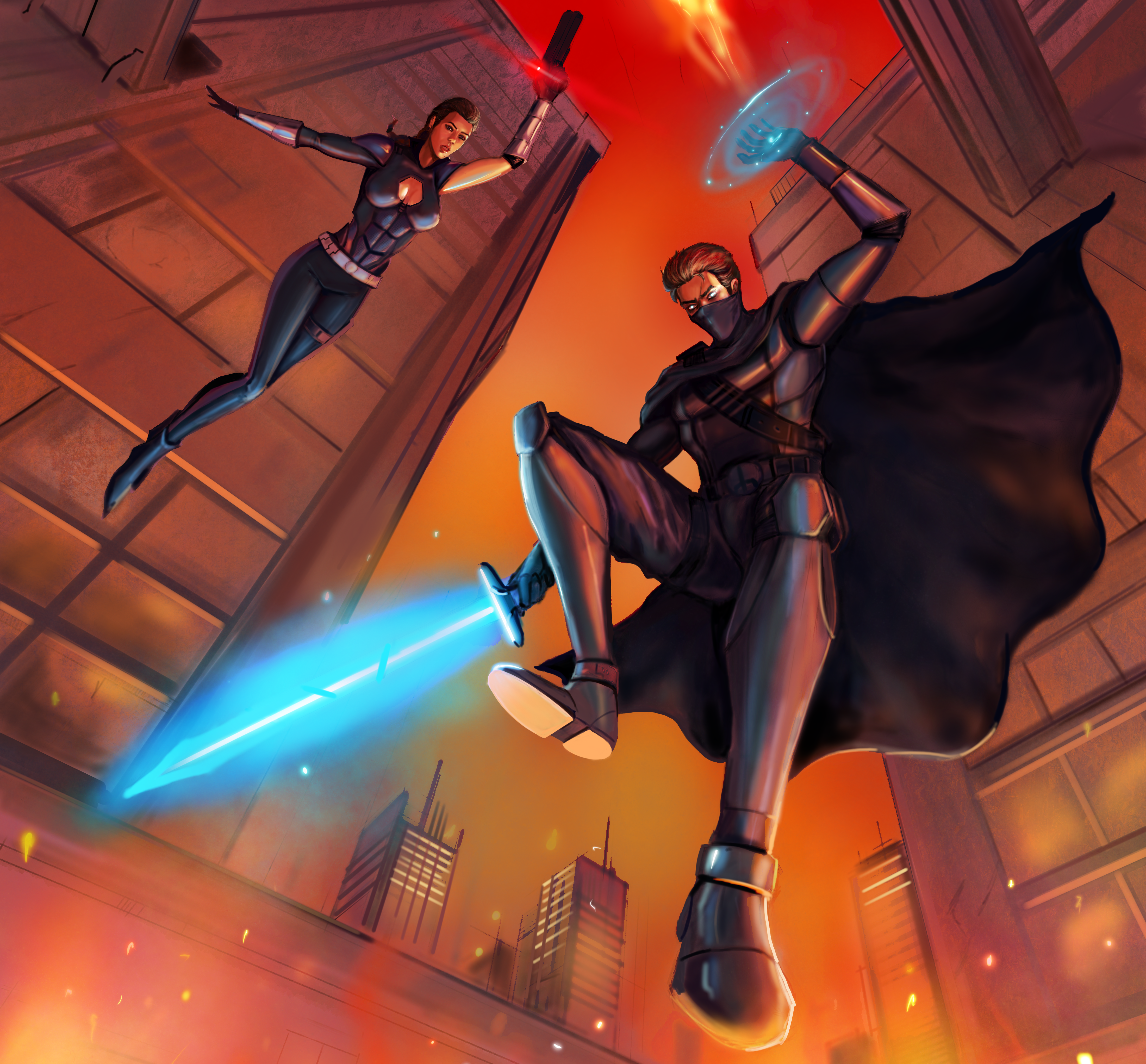 GUARDIAN ANGEL PART 2