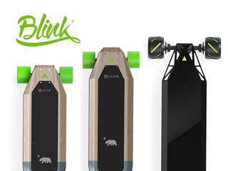 hill angle acton blink lite