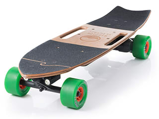 The Riptide R1 Electric Skateboard  Indiegogo