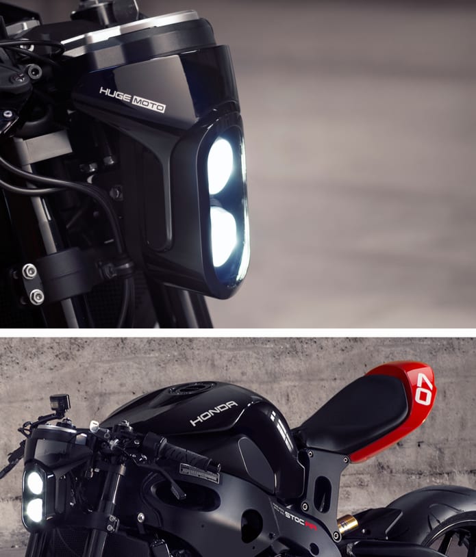 Huge MOTO Custom Motorcycle Kit | Indiegogo basic wiring motorcycle headlight 