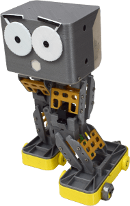 marty robot plush