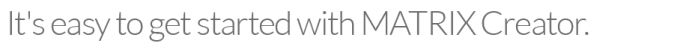 indiegogo matrix