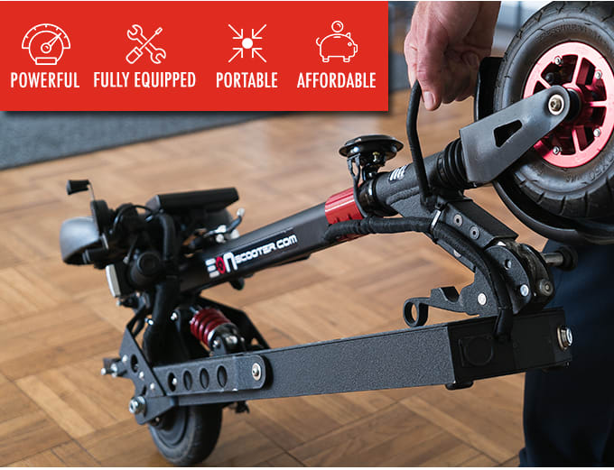 Eon Scooter The Most Affordable Electric Scooter Indiegogo