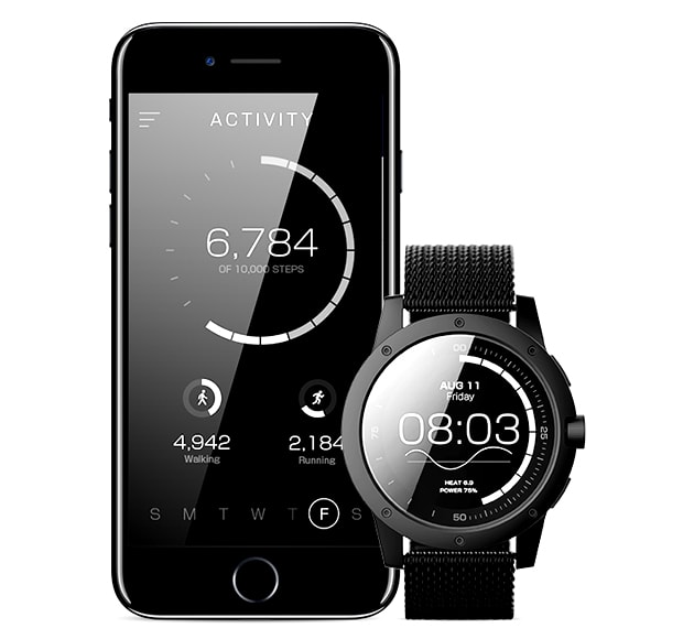 matrix powerwatch 2 indiegogo