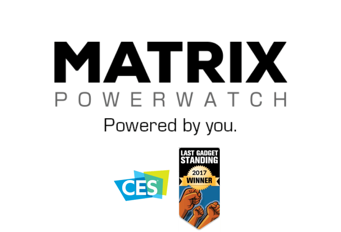 matrix powerwatch 2 indiegogo