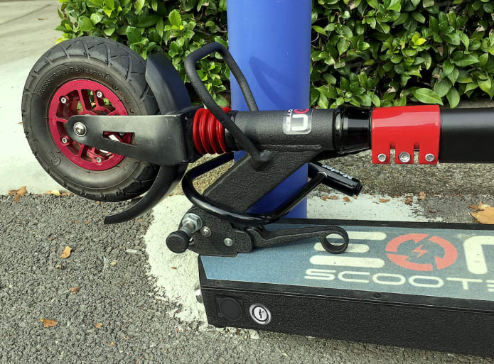 Eon Scooter The Most Affordable Electric Scooter Indiegogo