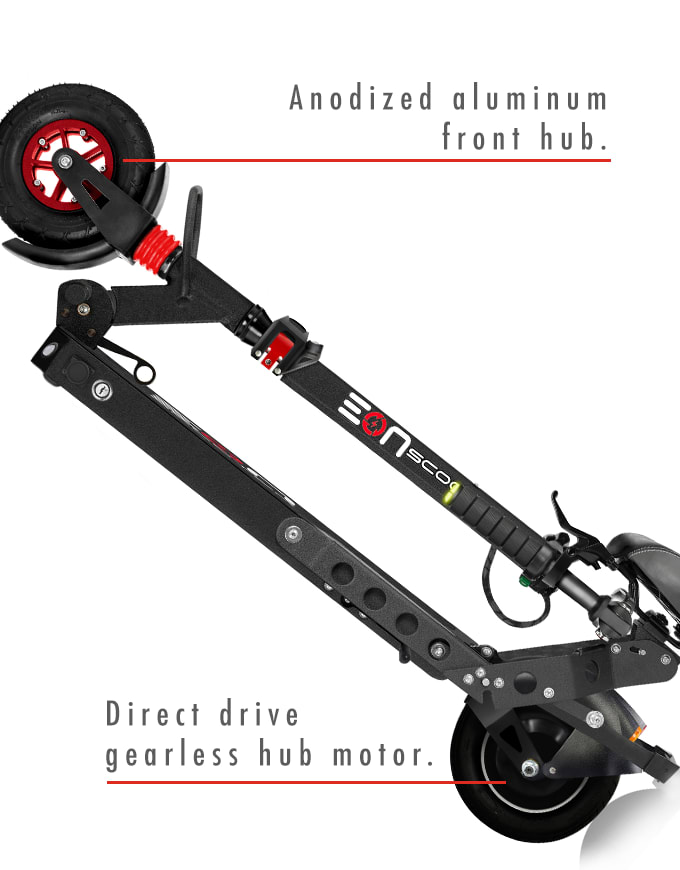 Eon Scooter The Most Affordable Electric Scooter Indiegogo