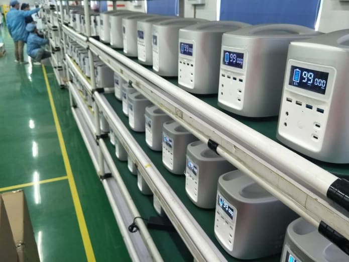 Ipo price of mighty river power shares