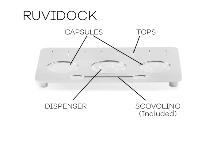 New WayCap Ez - Refillable Capsule for Nespresso | Indiegogo