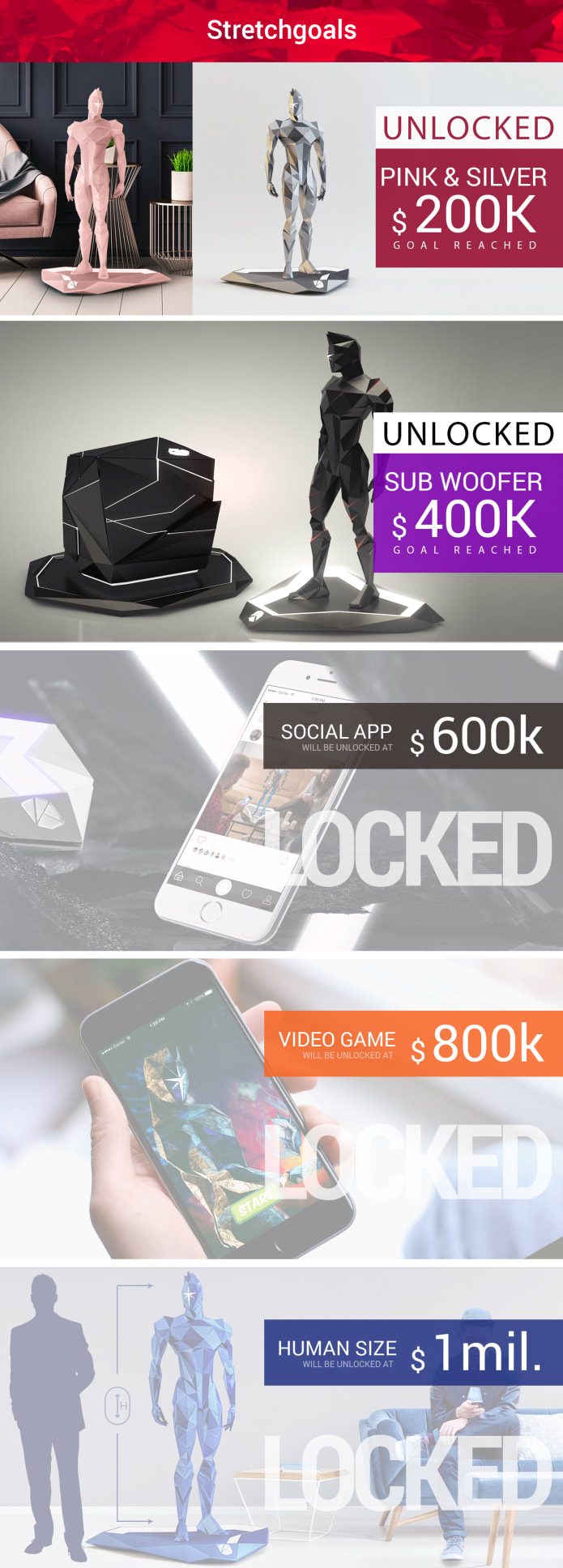 Sound Heroes: Bluetooth Speaker of the Future | Indiegogo